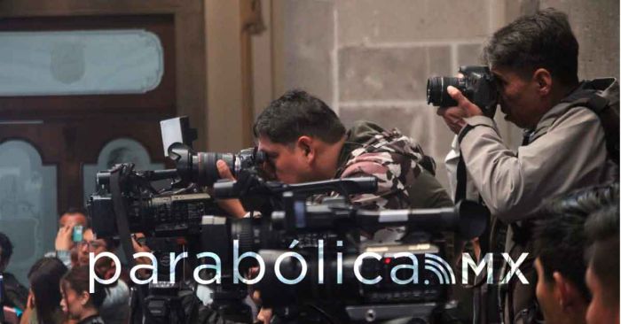 Falso, que ya no se pueda señalar fallas de funcionarios por Ley vs Ciberasedio: García Parra