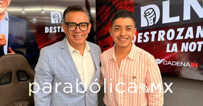 PRI, sin causa, agenda o ideología: Emmanuel Melchor