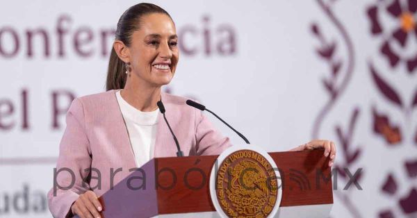 Presenta Sheinbaum modificaciones a las leyes de adquisiciones y obras públicas