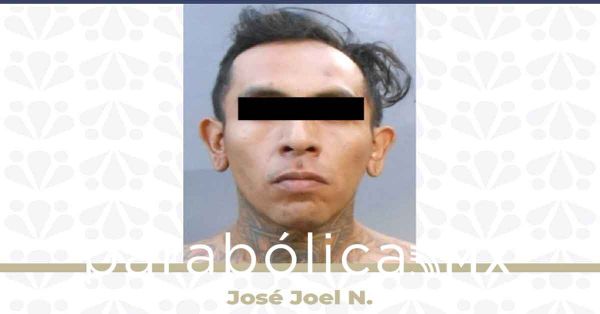 Intentó matar a dos sujetos con una navaja; suma 15 años de prisión: FGE