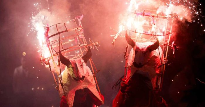 Presenta Lupita Cuautle actividades de la Feria Patronal San Andrés Cholula 2025