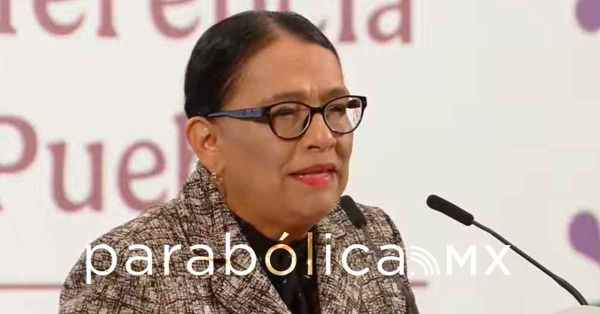 "La justicia tambi&eacute;n es un asunto del pueblo": Rosa Icela sobre la Elecci&oacute;n Judicial
