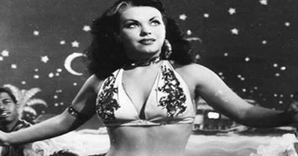 Falleció Tongolele a los 93 años