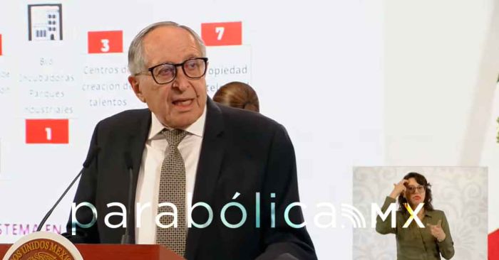 México, sin casos de la nueva variante de Covid-19: Kershenobich
