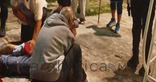 Apu&ntilde;alan a hombre en Bosques de San Sebasti&aacute;n; detienen al responsable