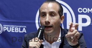 “Si hablan del nuevo PAN, es señal de que vamos por buen camino”: Riestra