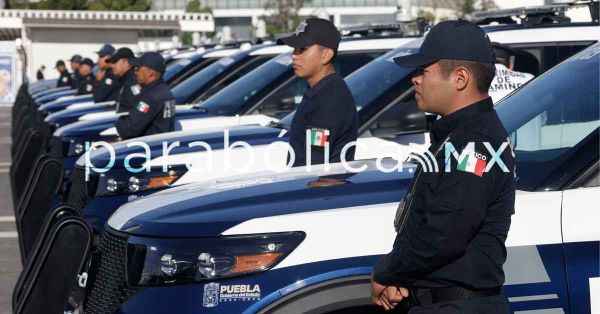 Arranca el operativo Vacaciones Seguras 2025 en Puebla