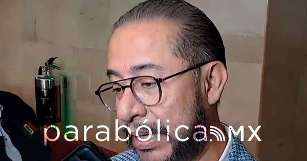 Rechaza Hugo Eric Flores persecuci&oacute;n pol&iacute;tica contra de Alito Moreno