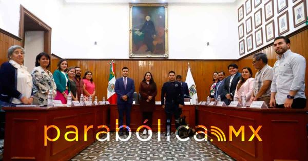 Avala Cabildo de San Pedro Cholula la creación del Consejo Municipal de Protección Civil