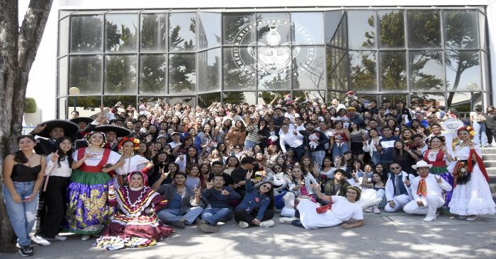 Celebran en la BUAP el amor en todas sus expresiones