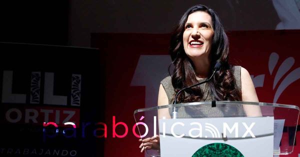 Reitera Kenia López que en la Cámara de Diputados se trabaja con pluralidad