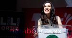 Reitera Kenia L&oacute;pez que en la C&aacute;mara de Diputados se trabaja con pluralidad