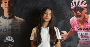 Muere Jade Romero Pe&ntilde;a de 14 a&ntilde;os, considerada promesa del ciclismo mexicano