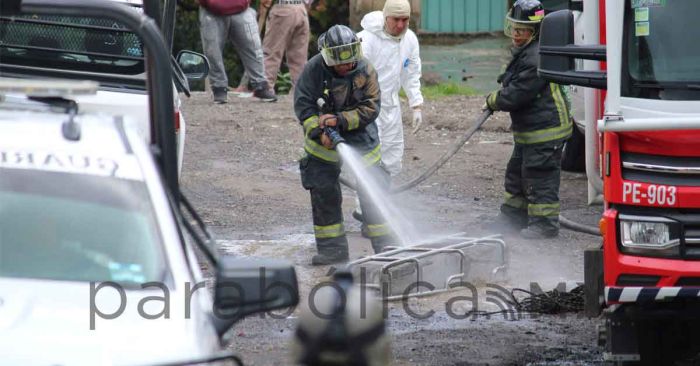 Vivió Puebla 30 muertes violentas en junio