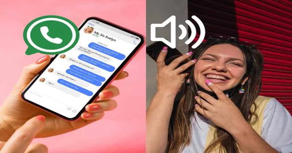 Activa esta función y escucha en voz alta los mensajes de texto de WhatsApp