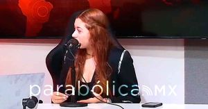 Se planeó con 5 meses de antelación la Feria de Puebla: Michelle Talavera