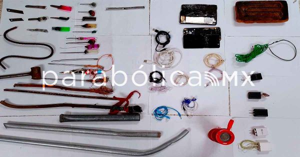 Realiza SSP revisiones constantes en penales de Tepexi y Puebla