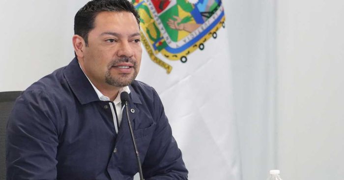 Fortalecer la seguridad también implica garantizar la igualdad sustantiva: Andrés Villegas