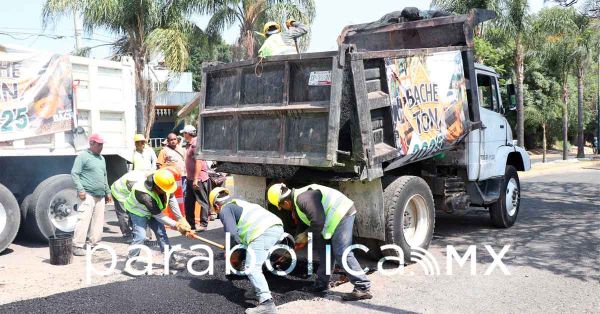 Arranca el bachetón en Atlixco
