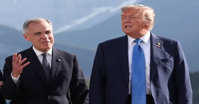 Concluye Trump &quot;todas las negociaciones&quot; comerciales con Canadá