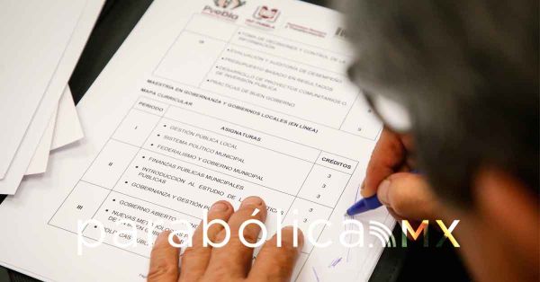 Fortalece ayuntamiento la Planeación Estratégica con instituciones educativas