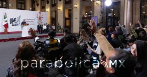 9 de Diciembre: Conferencia matutina de la presidenta Claudia Sheinbaum