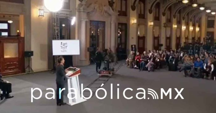 Presenta Sheinbaum la plataforma SaberesMx: democratiza el acceso al conocimiento