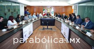 Participa Puebla en la reunión con Delegaciones Estratégicas del IMSS