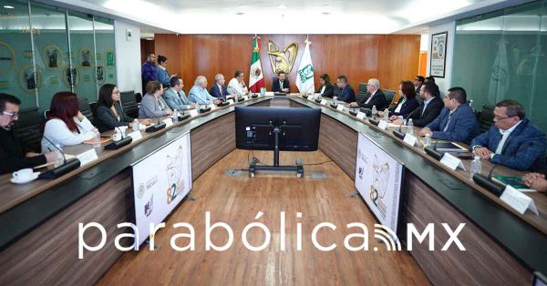 Participa Puebla en la reuni&oacute;n con Delegaciones Estrat&eacute;gicas del IMSS