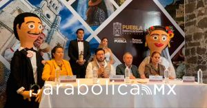 Anuncian la Expo Romance en Atlixco