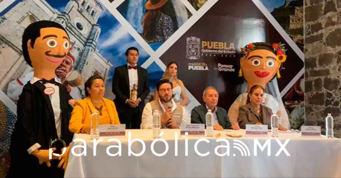 Anuncian la Expo Romance en Atlixco