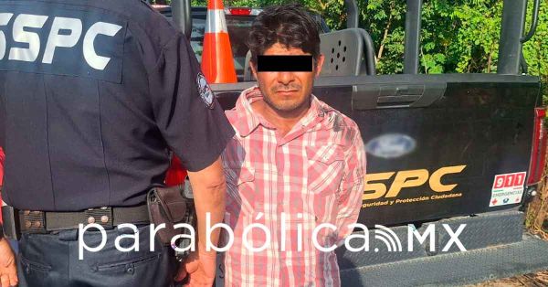 Detienen en Tabasco a presunto multihomicida; el hecho ocurri&oacute; en Centla