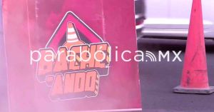 Supervisa Pepe Chedraui programas de alumbrado, bacheo y semaforización