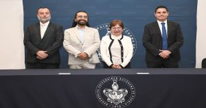 Realizan Cuarto Informe de Labores en la FARPA