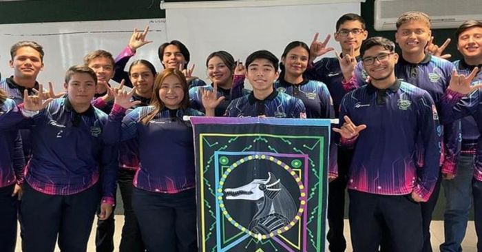 Amplían conocimientos estudiantes del Conalep al asistir a la NASA
