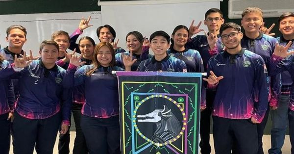 Amplían conocimientos estudiantes del Conalep al asistir a la NASA