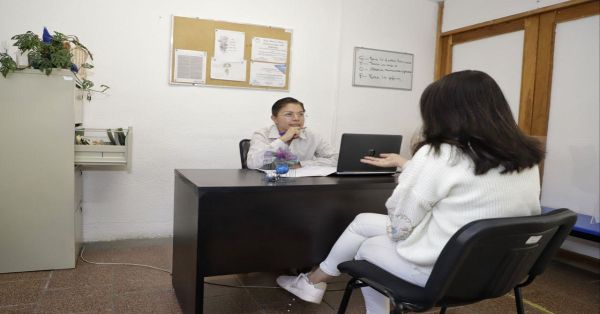 Brinda SMDIF apoyo psicológico a las y los poblanos que padecen depresión