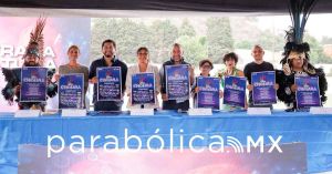 Recibirá San Andrés el festival de música electrónica &quot;Vibra San Andrés Cholula&quot;