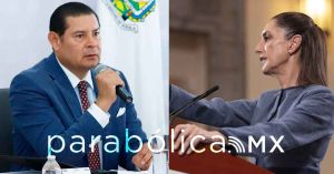 Repudian Sheinbaum y Armenta razias contra migrantes en LA