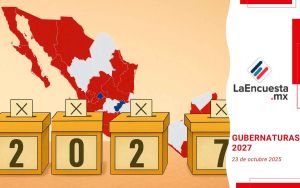 Apunta M&eacute;xico a Morena en 2027