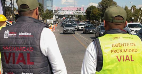 Realizan Operativo Monitor Vial en la zona metropolitana