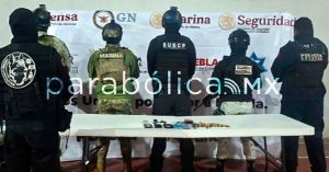 Efect&uacute;a SSP operativos de revisi&oacute;n en los penales de Huejotzingo y Tecamachalco