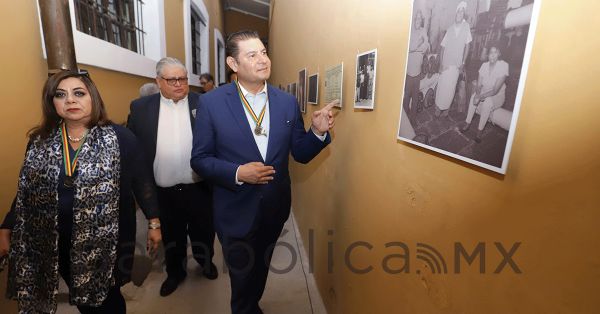 Reactiva Alejandro Armenta el Museo Barroco; favorece talento poblano