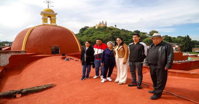 Sensibilidad y cercan&iacute;a, ejes del gobierno de Tonantzin Fern&aacute;ndez