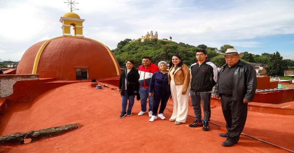 Sensibilidad y cercan&iacute;a, ejes del gobierno de Tonantzin Fern&aacute;ndez