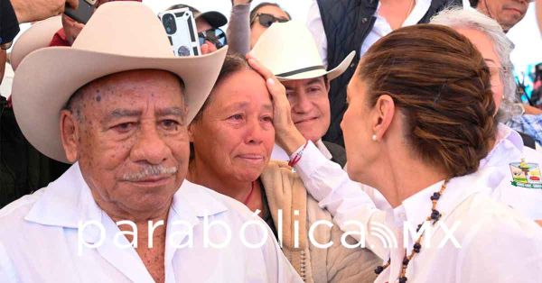 Culmina Sheinbaum gira por Baja California y Sonora