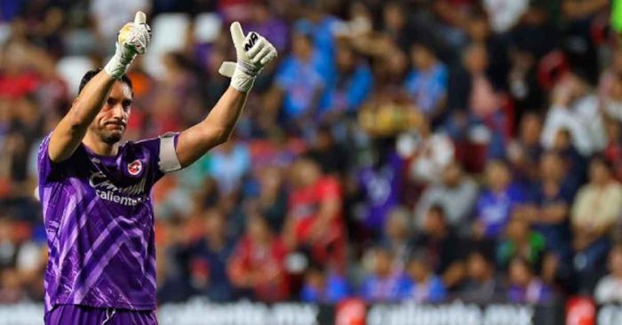 Se retira Jesús Corona histórico arquero del oro olímpico