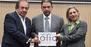 Realiza Voluntariado del Congreso conferencia “Complejidades Jurídicas de la Posmodernidad”