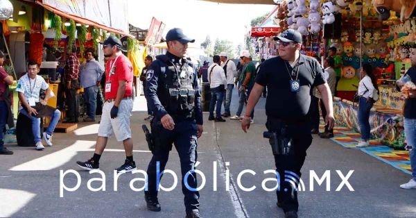 Verifica Profeco precios justos en la Feria de Puebla