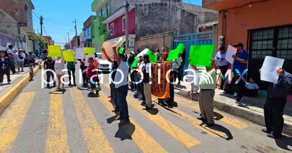 Descarta San Pedro Cholula impunidad ante denuncias de abuso en la secundaria Lafragua